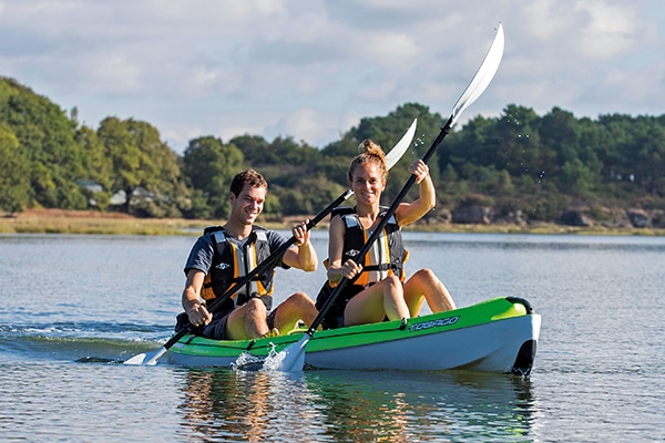 Tandem Kayak Rentals Outer Banks